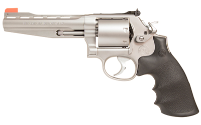 S&W 686 PERFORMANCE CENTER 357MAG 7-SHOT 5" STAINLESS< - for sale
