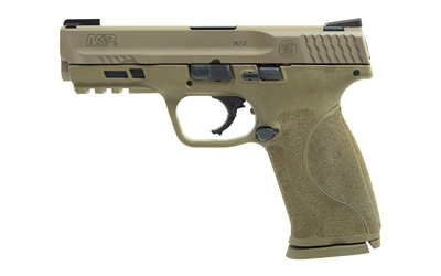 S&W M&P9 M2.0 9MM 4.25" TRUGLO TFX SIGHTS 17-RD FDE< - for sale