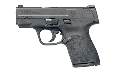 S&W SHIELD M2.0 M&P9 9MM NIGHT SIGHT NO THUMB SAFETY BLK< - for sale
