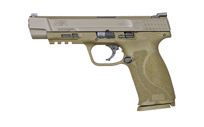 S&W M&P9 M2.0 9MM 5" FS 17-SHOT FDE< - for sale