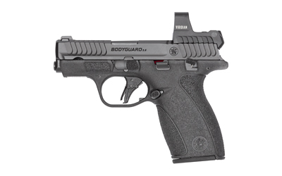 S&W BODYGUARD 2.0 RFX1 SIGHT 380ACP 10/12 RD MAG BLK SAFETY - for sale