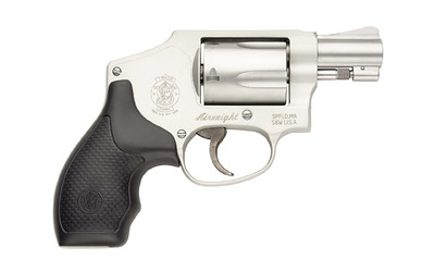 S&W 642 38SPL+P 1.875" FS 5-SHOT SS RUBBER< - for sale