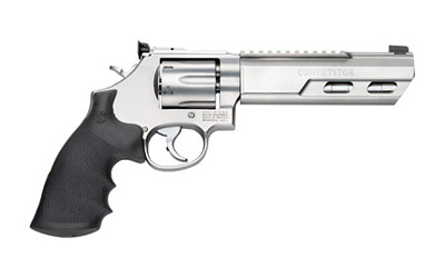 S&W 686 PERFORMANCE CENTER 6" 357 MAGNUM 6-SH STAINLESS SYN! - for sale