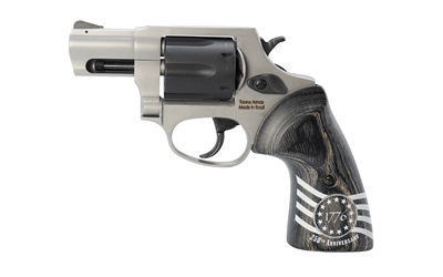 TAURUS 856 38SPL 1776 2" 6RD SS/BK - for sale