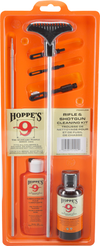 HOPPES UNIV SHTGN/RFL CLNG KIT CLAM - for sale