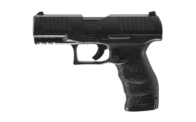 WALTHER PPQ M2 45ACP 4.25 12-SHOT AS BLACK POLYMER - for sale
