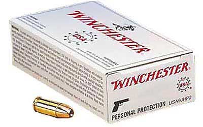WIN USA TRGT 380ACP 95GR FMJ 100/500 - for sale